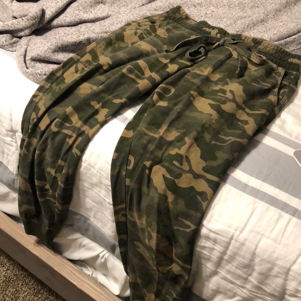 Don’t wear